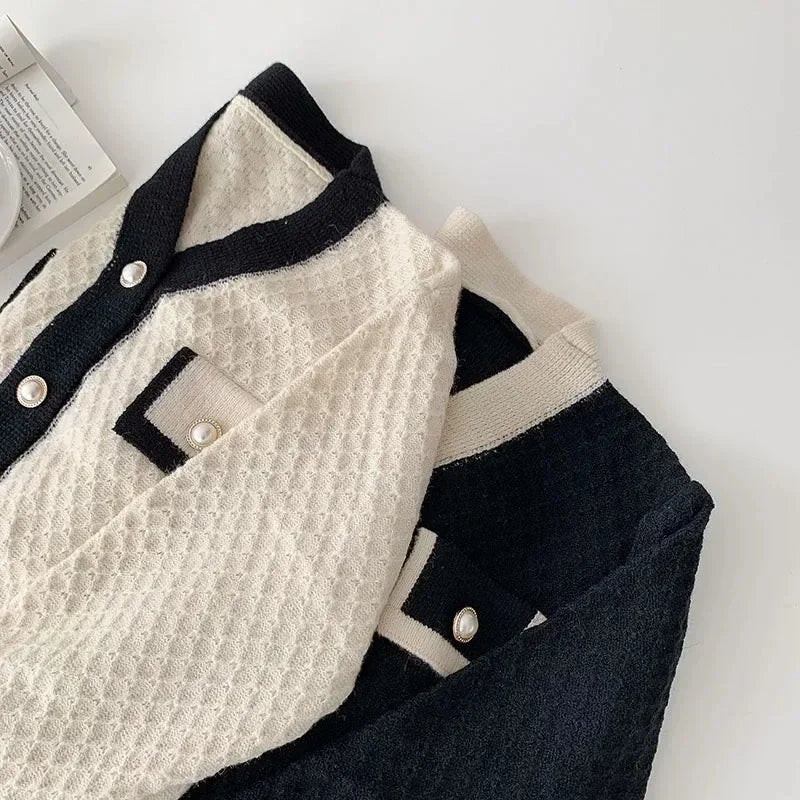Hana Knit Cardigan