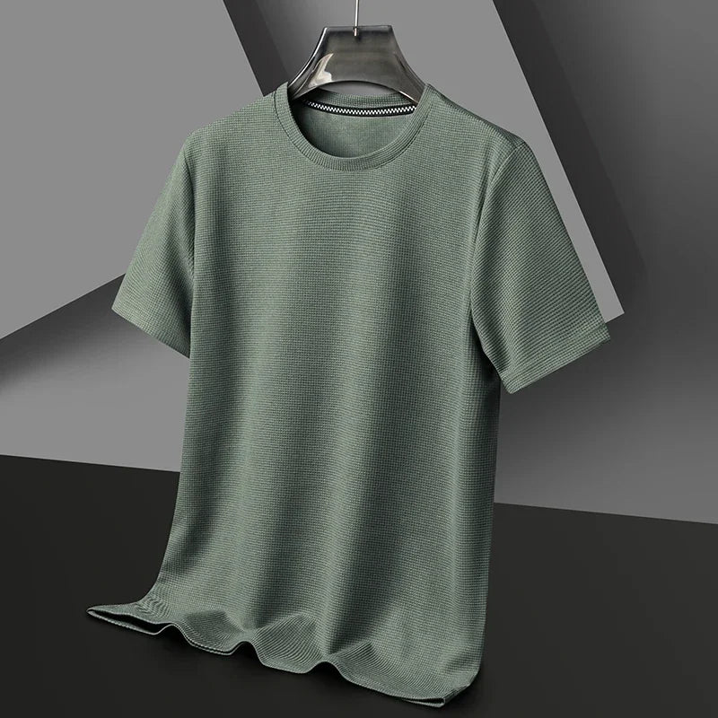 Theo Waffle Tee