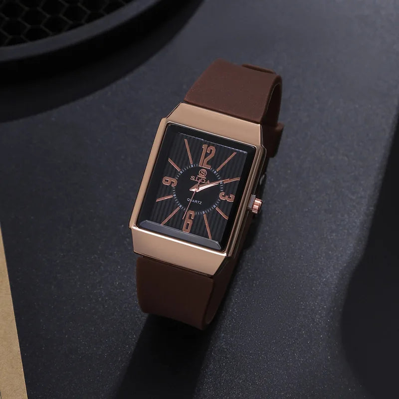 Felix Square Watch