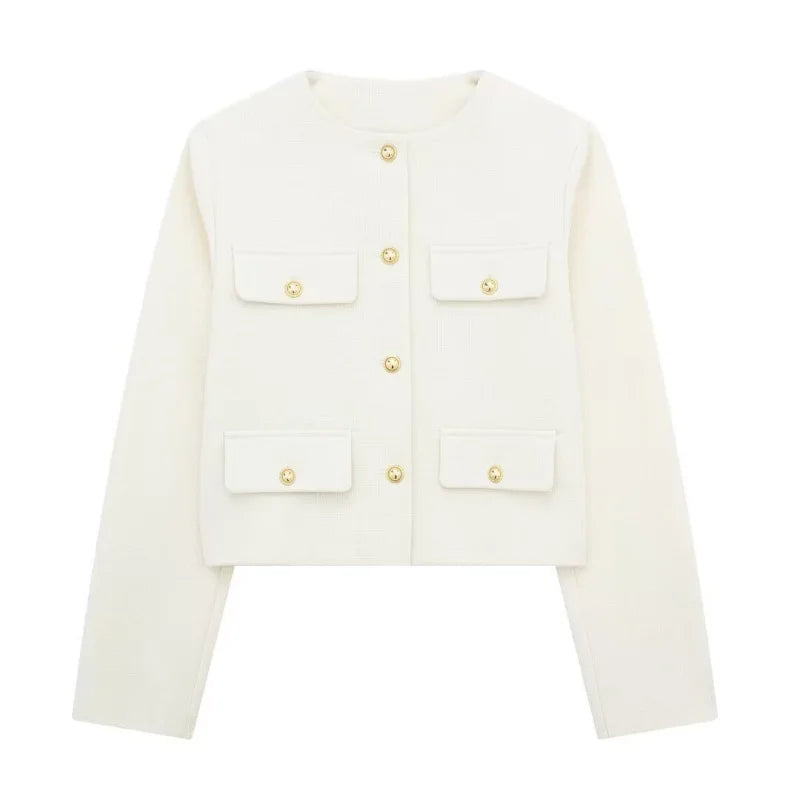 Elise Tweed Jacket