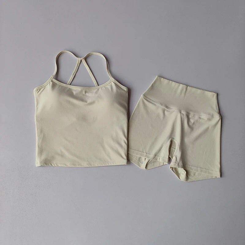 Aria Yoga Set