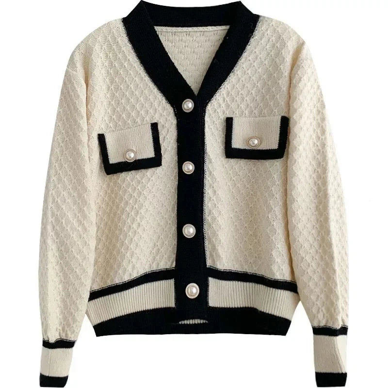 Hana Knit Cardigan