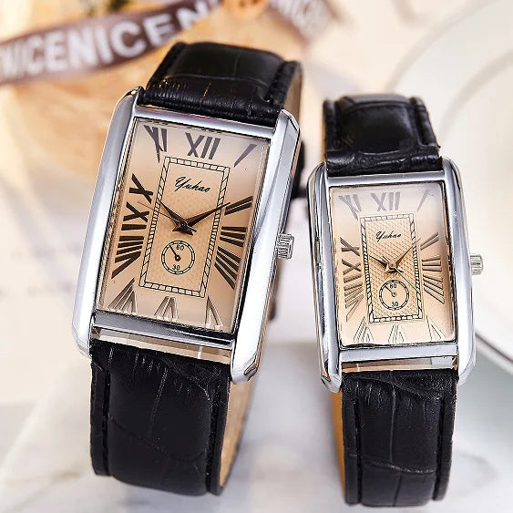 Elenor Rectangle Watch