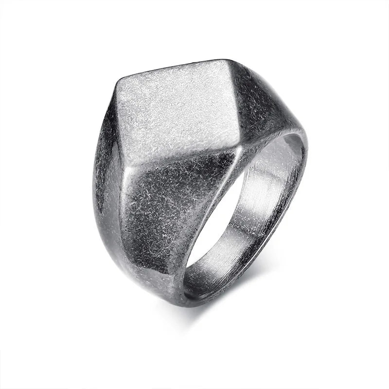 Orion Signet Ring