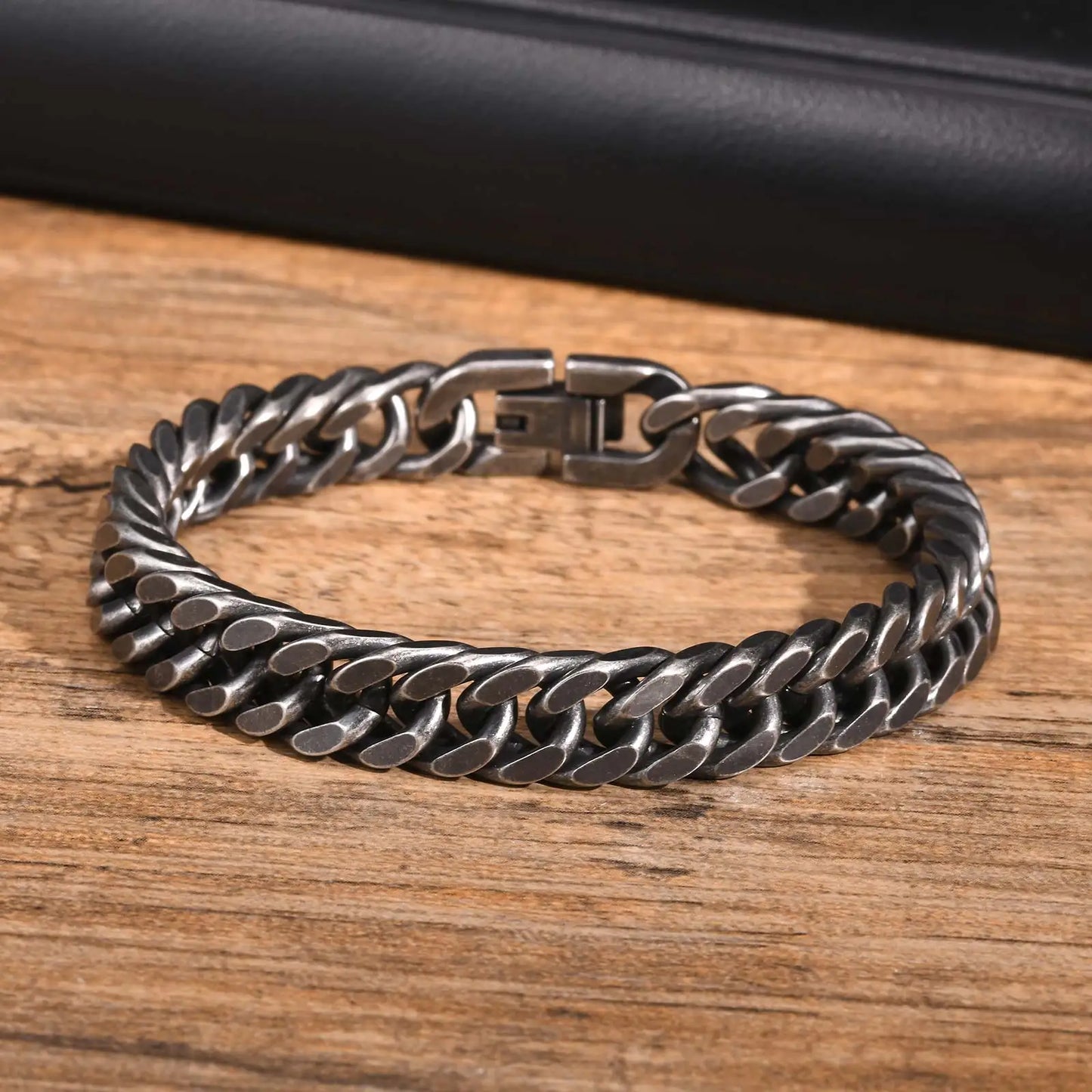 Nero Byzantine Bracelet