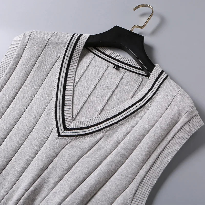 Elias Knit Vest