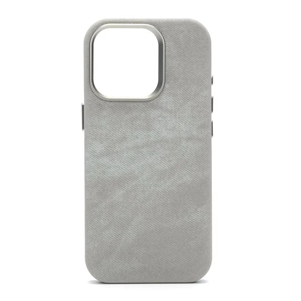 LuxeFiber Magnetic Leather Case