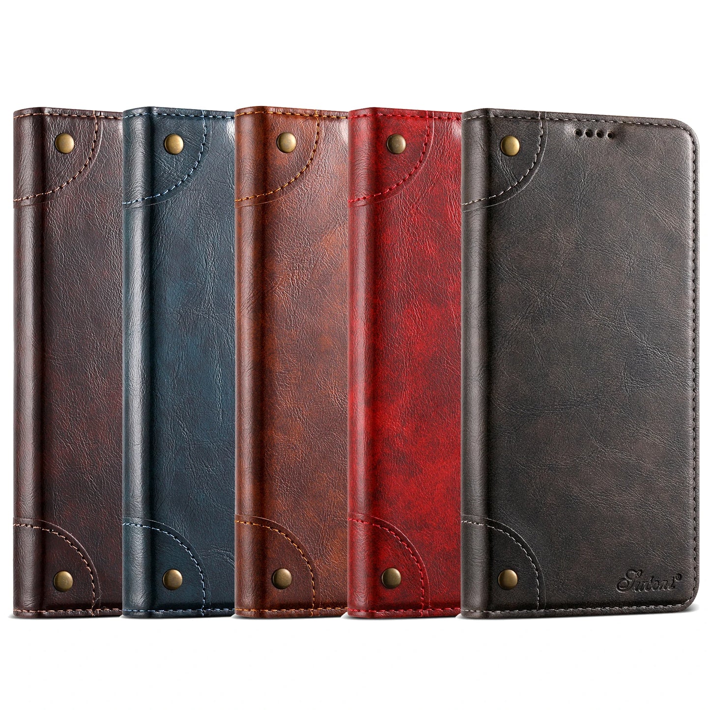 Langsidi Leather Case