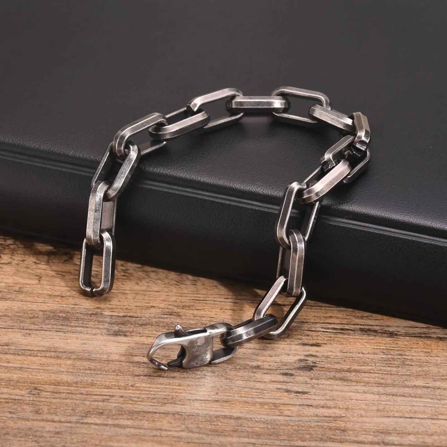 Nero Byzantine Bracelet