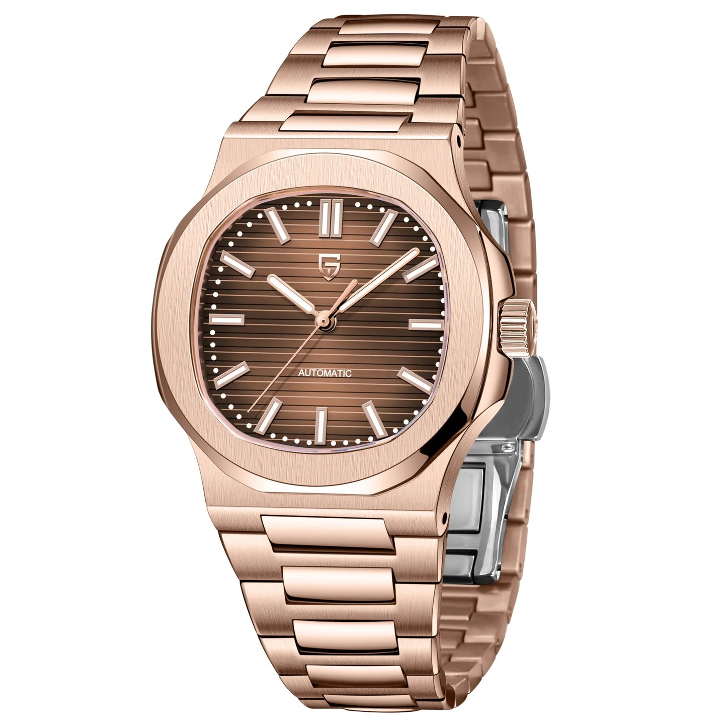 Aqua Steel Watch