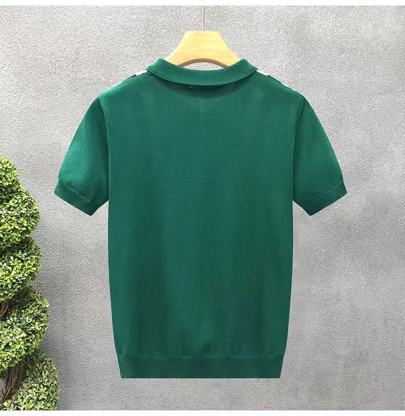 Leon Striped Polo
