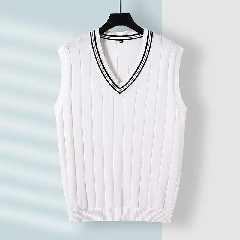 Elias Knit Vest