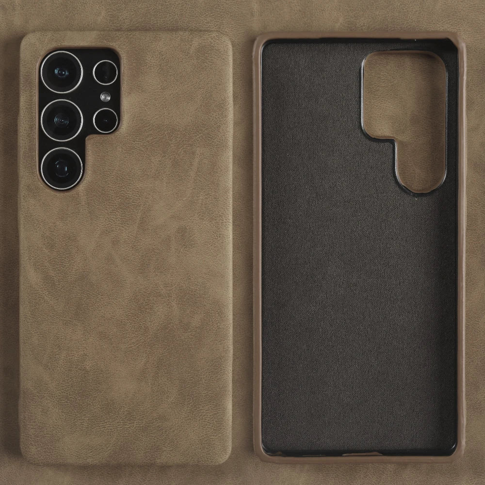 Yinghui Vintage Case